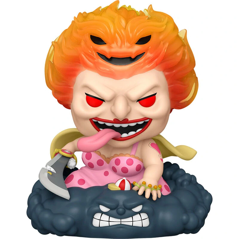 Funko Pop One Piece Hungry Big Mom — vinylová figurka 15 cm