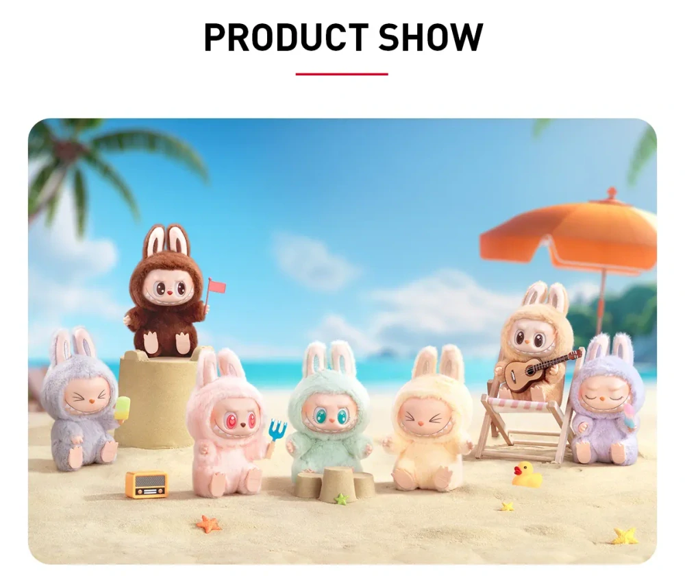 Labubu THE MONSTERS - Have a Seat - BLIND BOX