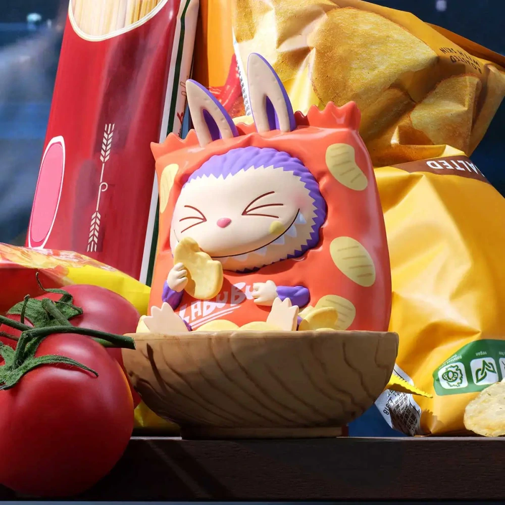 LABUBU THE MONSTERS  Wacky Mart - BLIND BOX
