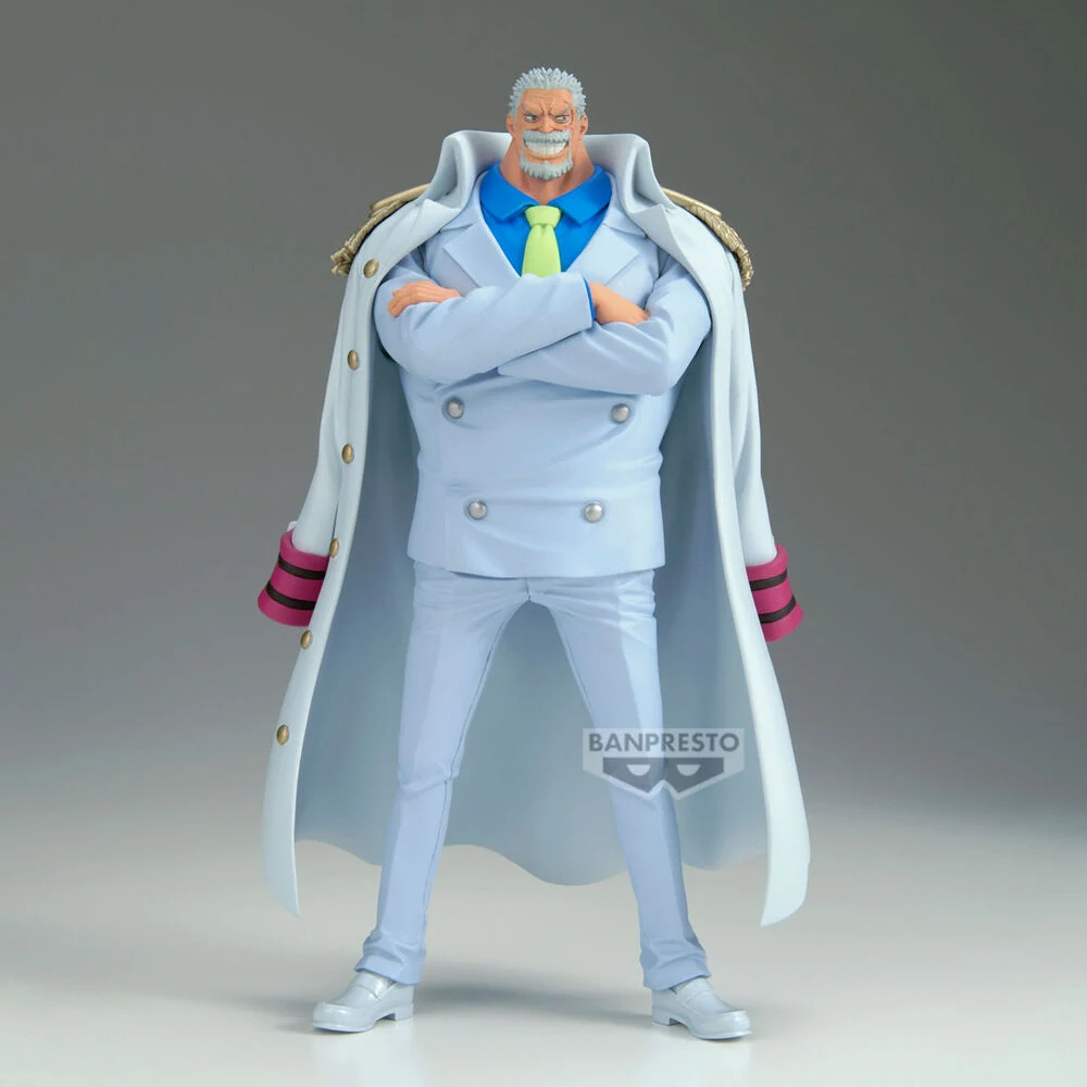 Figurka Monkey D. Garp DXF One Piece The Grandline Series 20 cm