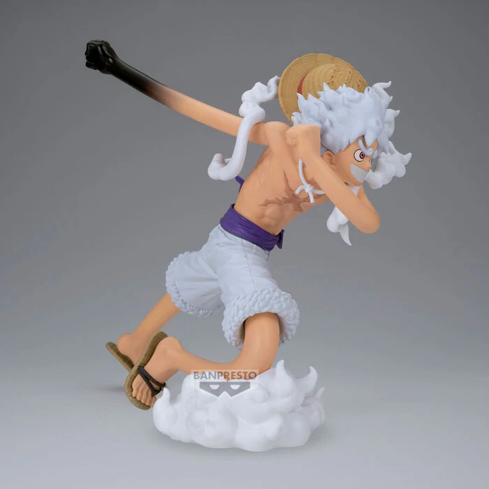 Figurka Monkey D. Luffy Gear 5 Grandista One Piece — 22 cm