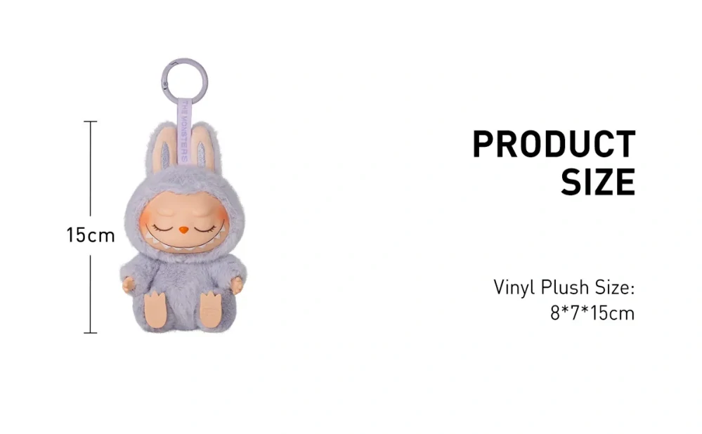 Labubu THE MONSTERS - Have a Seat - BLIND BOX