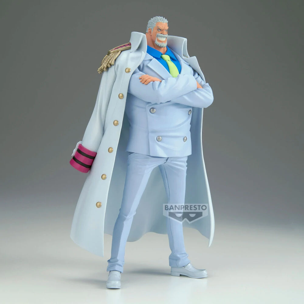 Figurka Monkey D. Garp DXF One Piece The Grandline Series 20 cm