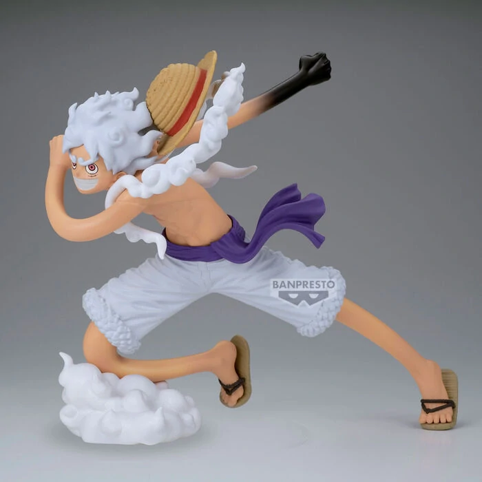 Figurka Monkey D. Luffy Gear 5 Grandista One Piece — 22 cm