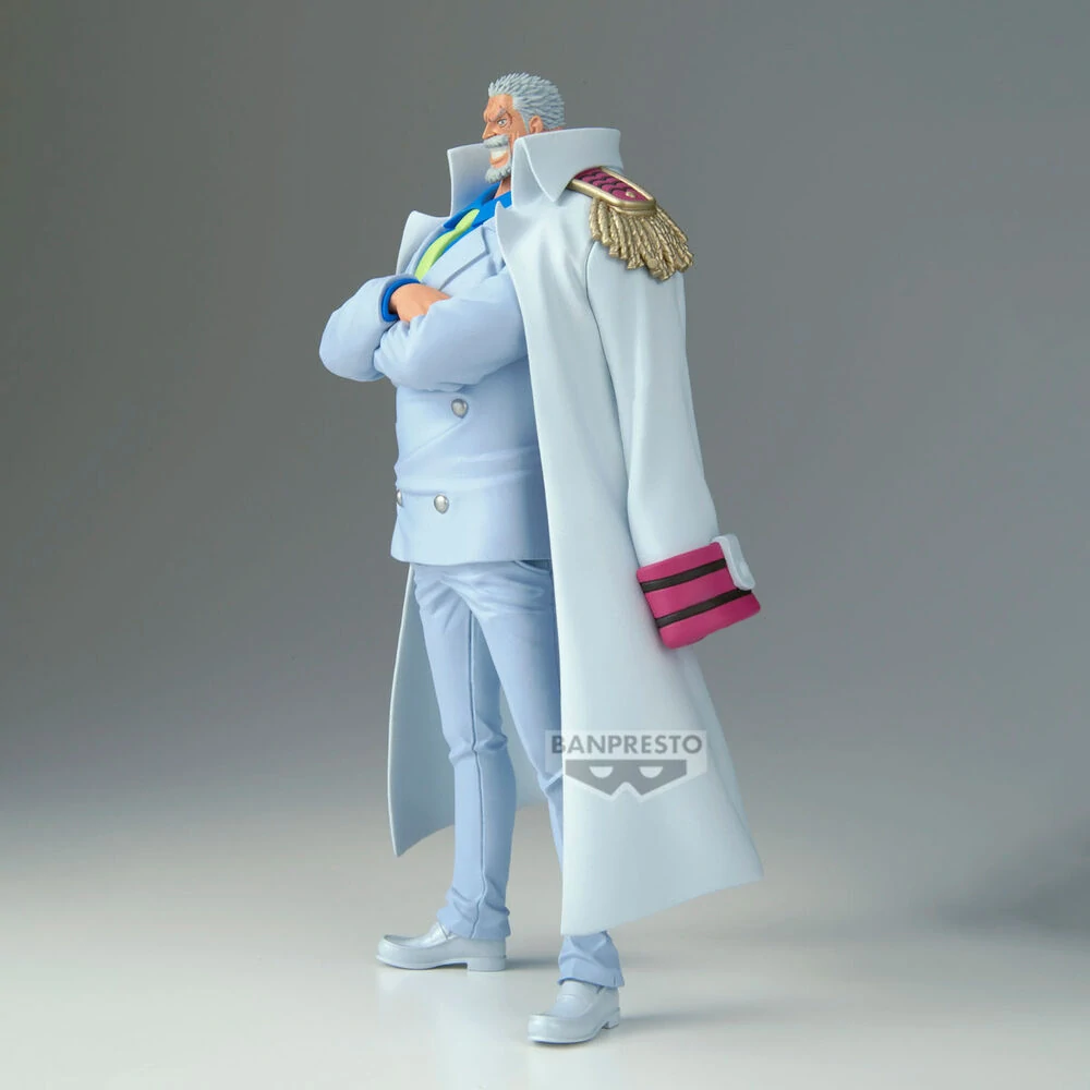 Figurka Monkey D. Garp DXF One Piece The Grandline Series 20 cm