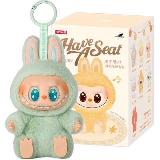 Labubu THE MONSTERS - Have a Seat - BLIND BOX