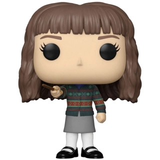 POP Figurka Harry Potter Výročí - Hermiona s hůlkou