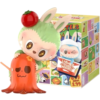 LABUBU THE MONSTERS  Wacky Mart - BLIND BOX