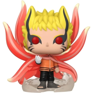 Funko POP! Boruto: Naruto Next Generations – Super Boruto Uzumaki Exkluzivní 15 cm