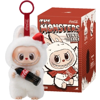 Labubu THE MONSTERS - Coca-Cola - BLIND BOX