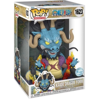 Kaido Dragon Form Funko Pop Jumbo — One Piece Exclusive 25cm