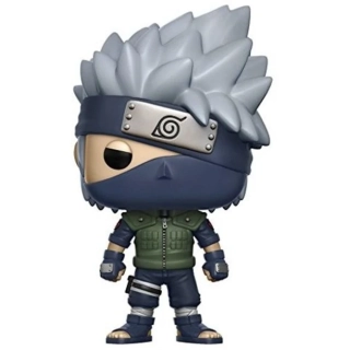 Funko POP! Naruto Shippuden – Kakashi Hatake Sběratelská Vinylová Figurka 10 cm